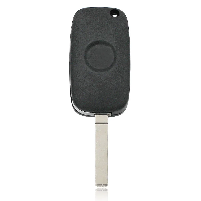 OEM 3 кнопки 4 кнопки флип дистанционный ключ 433 МГц с чипом 4A PCF7941M для Benz Smart Fortwo 453 Forfour