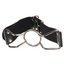 30/38/45mm Butterfly type Metal Mouth gag Bondage Open Mouth Restraints Adult Mouth Ball Exotic Accessories Sex Toys For Women 30/38/45mm Butterfly type Metal Mouth gag Bondage Open Mouth Restraints Adult Mouth Ball Exotic Accessories Sex Toys For Women