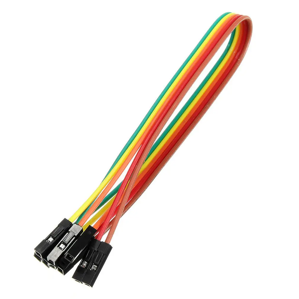 Max7219 матричный модуль управления s микроконтроллерный модуль 4 в одном дисплее отправка 5P линии Макс контроль матричный модуль