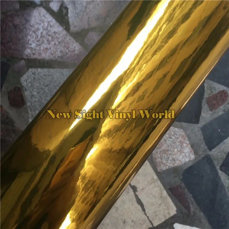 Gold-Chrome-Vinyl-Wrap-Folie (5)