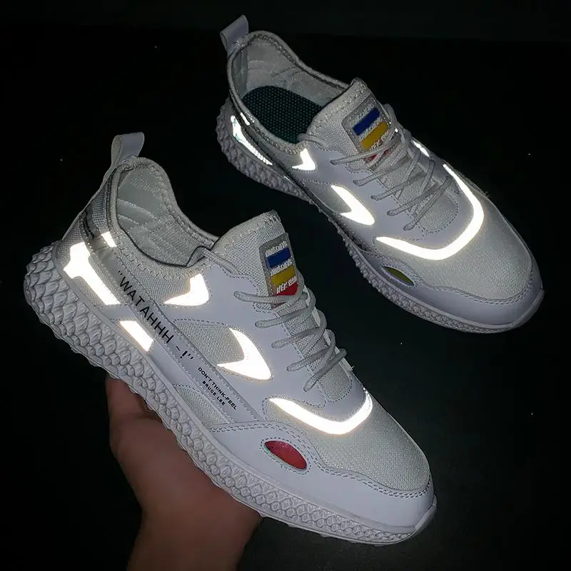 Оригинальные мужские кроссовки Disruptor 2 Черные Кроссовки KAYANO Gel 90 Zoom Air 720 дышащие летние спортивные тройные S 270 для ходьбы - Цвет: Белый