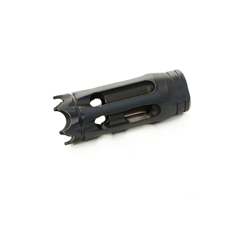 Decorative Cap with Screw Thread for JM 9/10/11 with 14mm Reverse Thread Barrel