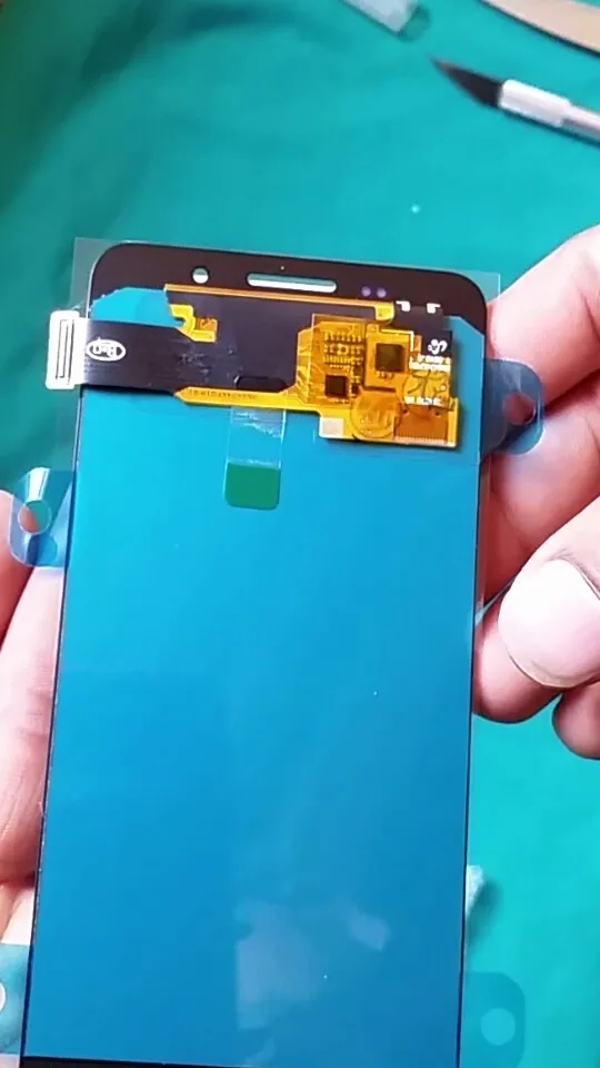 Супер Amoled A310 ЖК-дисплей для samsung Galaxy A3 A310 A310F A3100 мобильный телефон ЖК-панель Pantalla