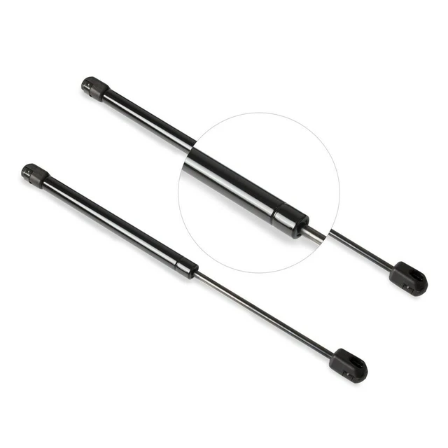 2Pcs Car Front Engine Hood Gas Spring Lift Supports Struts Car Hydraulic Rod For Tesla Model 3 Auto Accessories 2