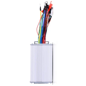 

48V/60V 500W Multifunctional E-bike Brushless Controller Speed Intelligent Anti Theft Parts Supply Controller