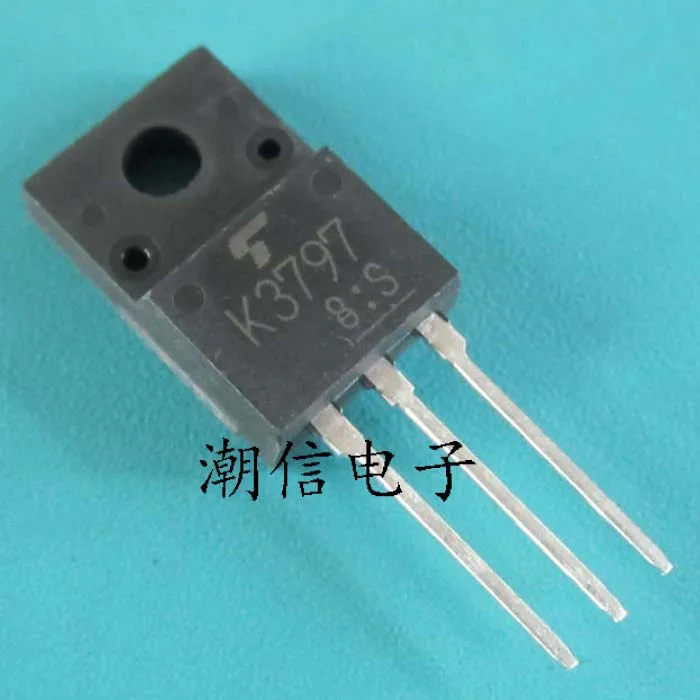 10cps K3797 2SK3797 13A 600V | Электронные компоненты и принадлежности