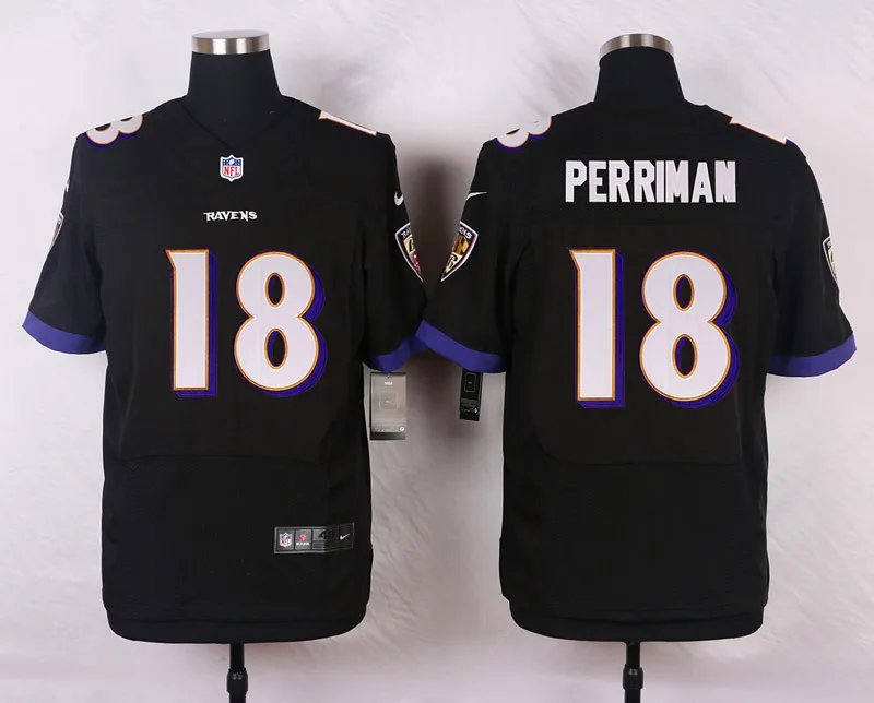 Серый Новое поступление, высокое качество, Stitiched, Baltimore, Joe Flacco, C J Mosley Jersey - Цвет: Серый