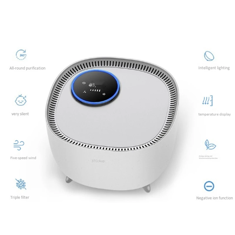 Starxoair Арома диффузор очиститель воздуха увлажнитель эфирное масло ароматерапия диффузор Умный домашний стерилизатор дополнение Формальное