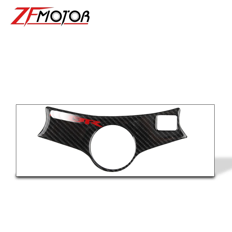 Для Honda CBR600 CBR 600 F4 F4i 99-07 06 углеродное волокно 3D тройное дерево Наклейка Pad Топ зажим