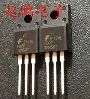 Бесплатная доставка. FDPF18N50T 18A 500V|Реле| |