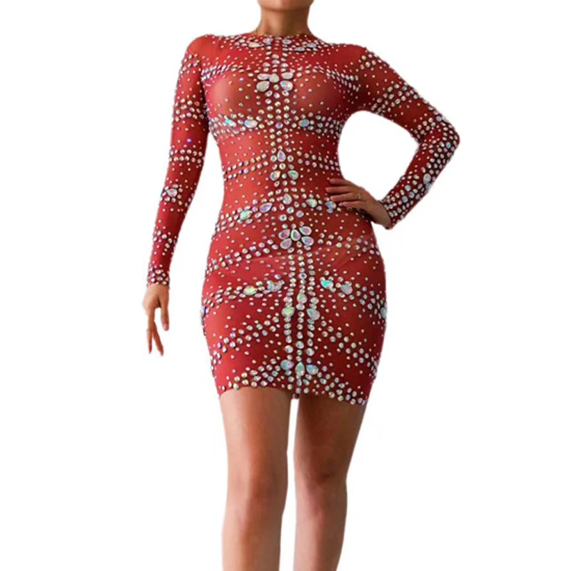 evening party outfit