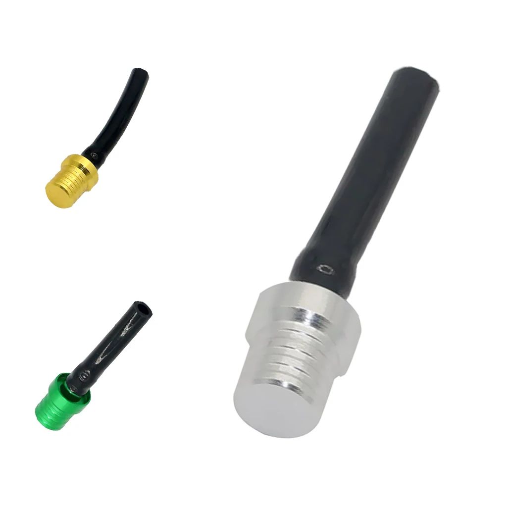 Fuel Gas Tank Cap Air Vent Tube Breather For Honda for Yamaha for Kawasaki for Suzuki for   Dirt Bikes and ATV ect
