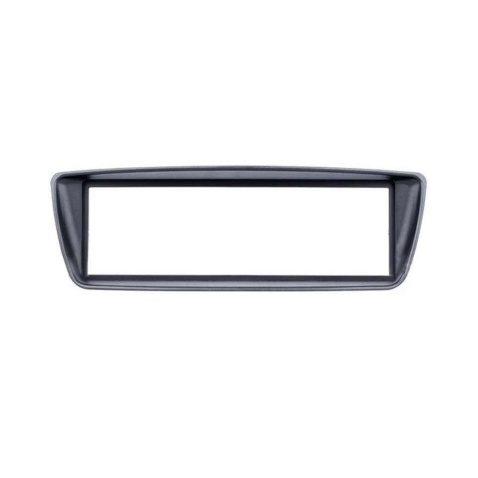 1DIN фасции для CITROEN C1 Toyota Aygo CD DVD Радио стерео панель Лицевая панель для установки автомобильной панели отделка комплект ободок