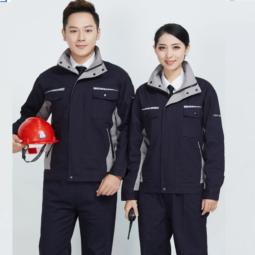 plus-size-men-women-coveralls-autumn-winner-wear-resistant-cotton-thick-workwear-welding-suit-thick-auto-repair-workshop-uniform