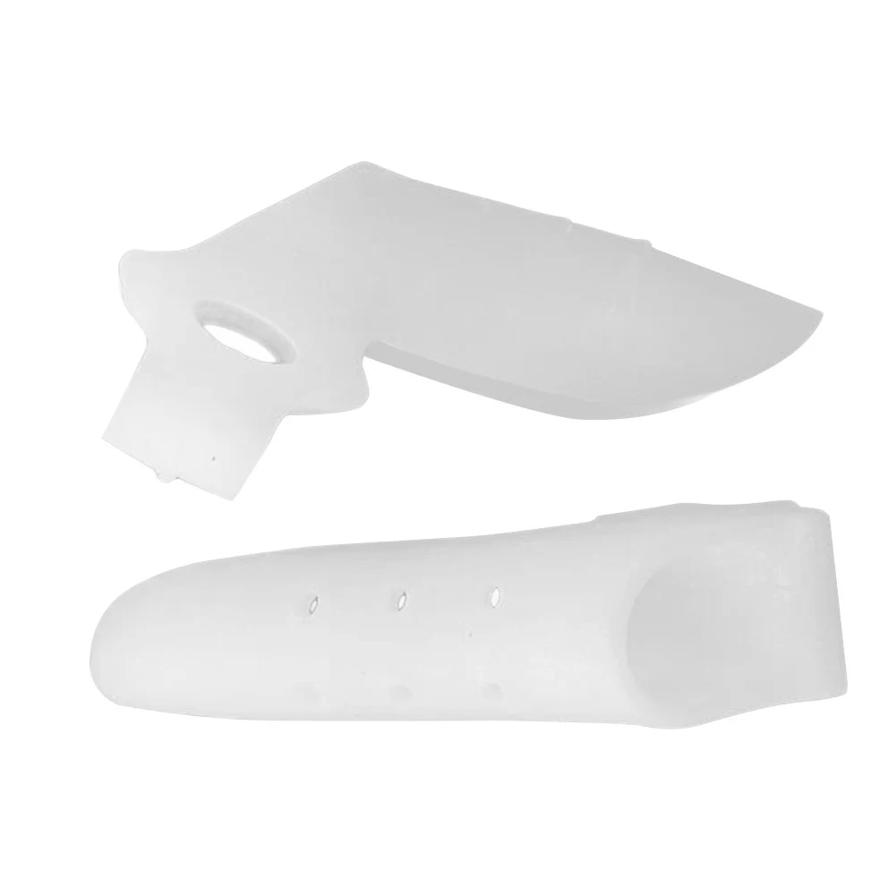Gel Toe Separators Stretchers Straightener Bunion Corrector Thumb Valgus Preventions Tool Alignment Pain Relief Thumb Orthotics