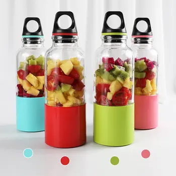 

Portable Juicer Cup USB Rechargeable Electric Automatic Vegetables Fruit Juice Tools Maker Cup Facial care Tool
