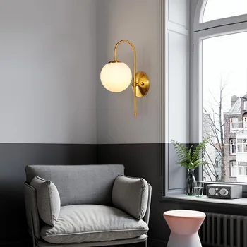 

modern luminaria light rope corridor living room bedroom wall lights for home lampara pared