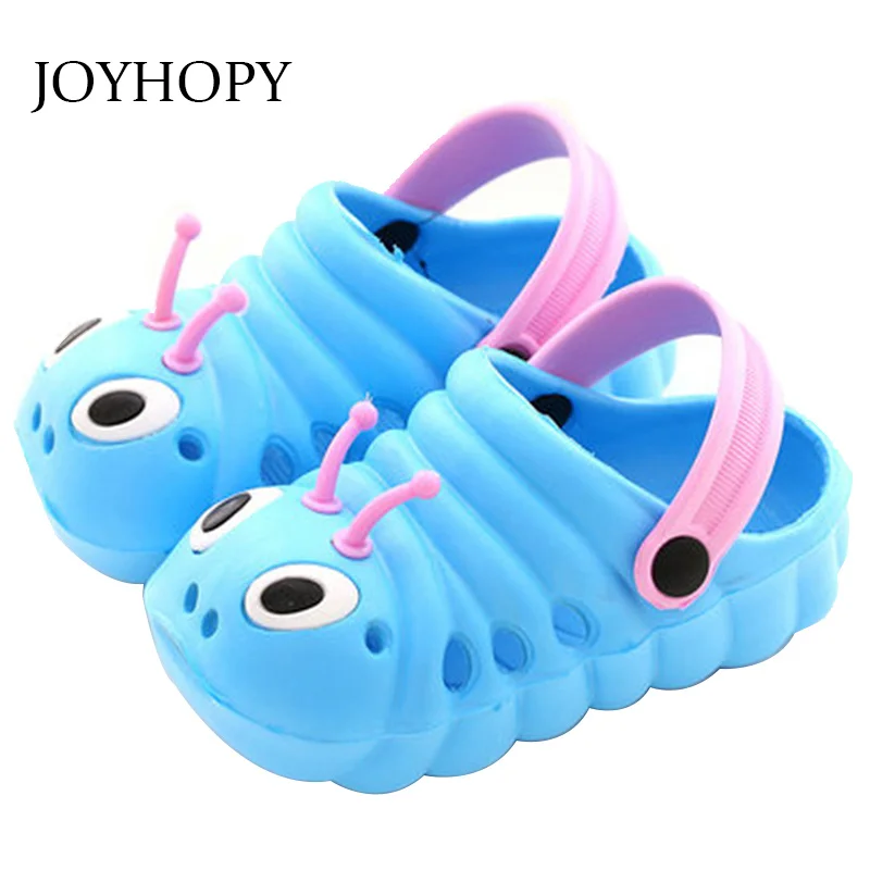 New Summer baby shoes sandals 1-5 years old boys girls beach shoes breathable soft fashion sports high quality kids
