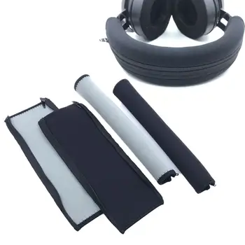 

Repace Headband Cushion Stand Pads Cover Headphones Protector for Razer Kraken 7.1 Chroma V2 USB Gaming Pro V2 Headphone