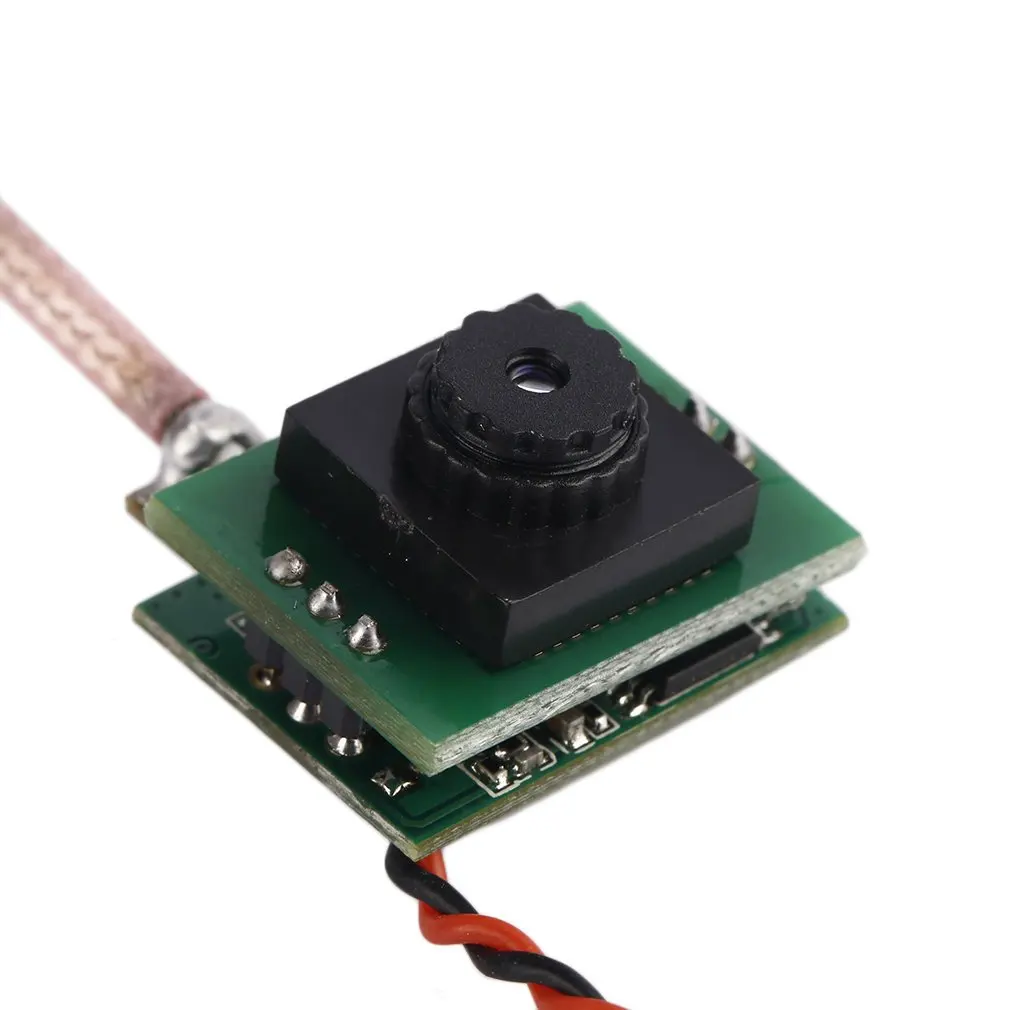 OCDAY FPV 48 беспроводной канал 5,8G 25MW 600TVL модуль камеры встроенный передатчик для FPV RC Квадрокоптер Мини RC модель Запчасти