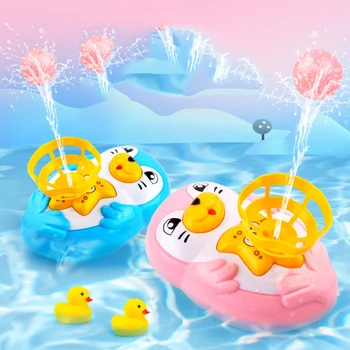 

Seal Electric Spray Baby Water Toy Bathtub Play Water Games Baby Bath Toys In The Bathroom Bathing Water Squirting Bath Toys New