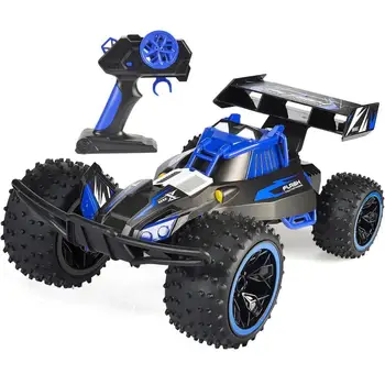 

RC Car 1/16 Scale High Speed Remote Control Car 2.4Ghz Off Road 25Km/h All Terrain Electric Toy Car for Boy