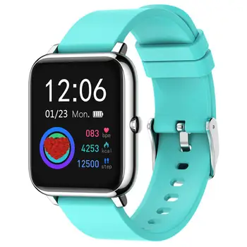 

P22 Smart Bracelet Men Women Smart Watch Fitness Tracker Heart Rate Monitor Sleep Monitor IP67 SmartWatch PK B57 P8 Smart Band