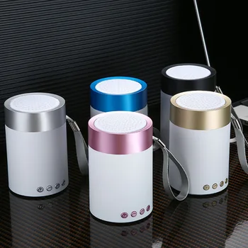 

Y07 Wireless Bluetooth Speaker LED Light Wireless Mini Card Small Sound Subwoofer Outdoor Portable Wireless Bluetooth Speaker