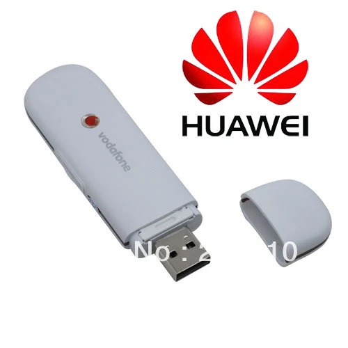 3G USB Modem Unlocked HUAWEI Vodafone Mobile Broadband K3765 HSPA GSM USB Stick Free Shipping best buy router