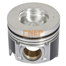 Diesel engine parts J08E J05E piston for  truck 13306-1080 13218-78011 13216-2922