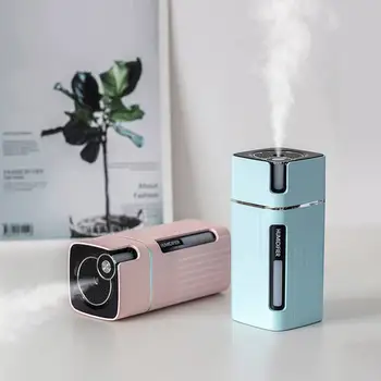 

3W USB Night Light Car Air Humidifier Aroma Air Humidifier Portable Electric Aromatherapy Essential Oil Diffuser For Office Home