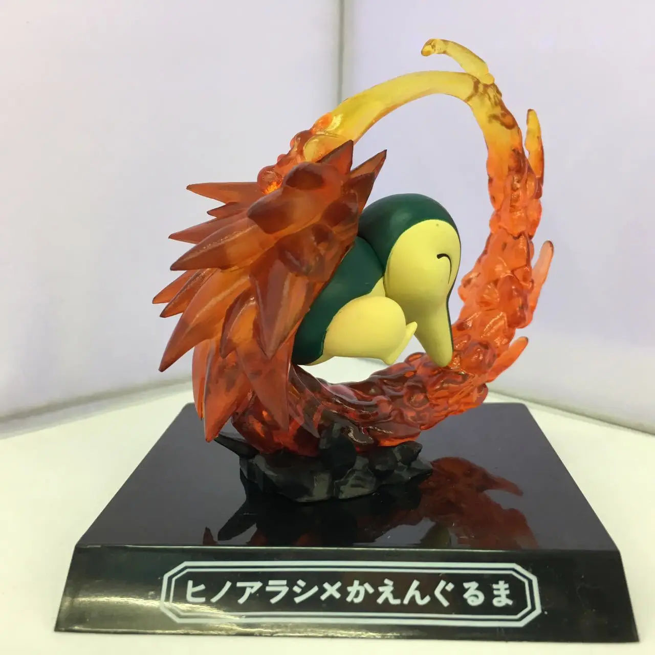 Домашнее животное эльф Покемон GK огненный шар крыса GK белка GK Snorlax в коробке гаражный комплект украшения