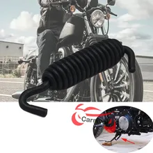 Для Harley Sportster Jiffy кронштейн пружинный кронштейн 883 1200 Железный 48 72 Softail Dyna Superminim 500 Street 750 Touring Road Glid