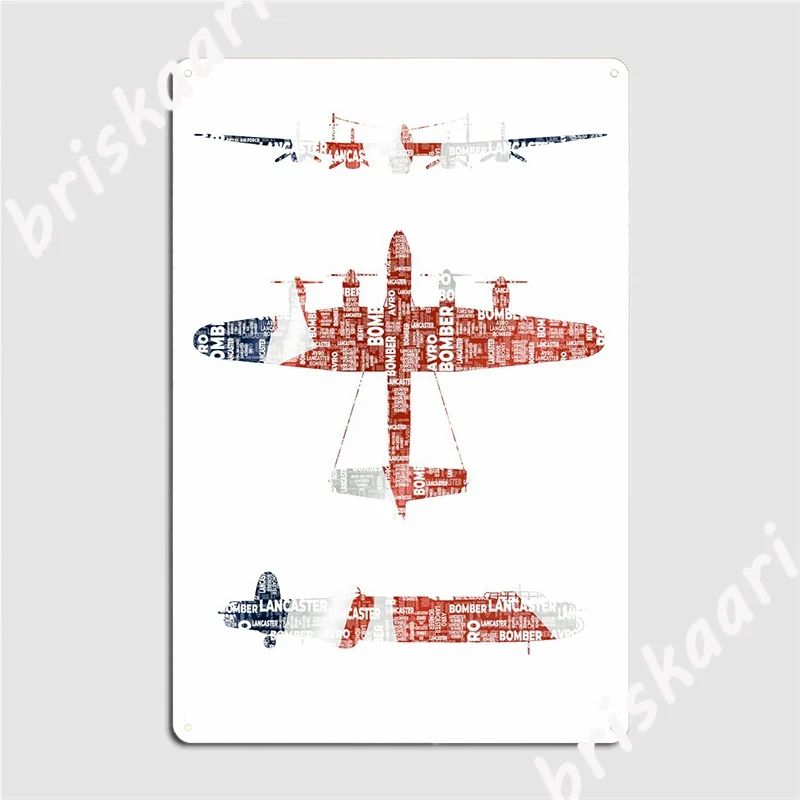 Tipo Di Bomber In Metallo Tipo Bomber Cinema Garage Classico Soggiorno Pittura Murale Targa In Metallo Poster