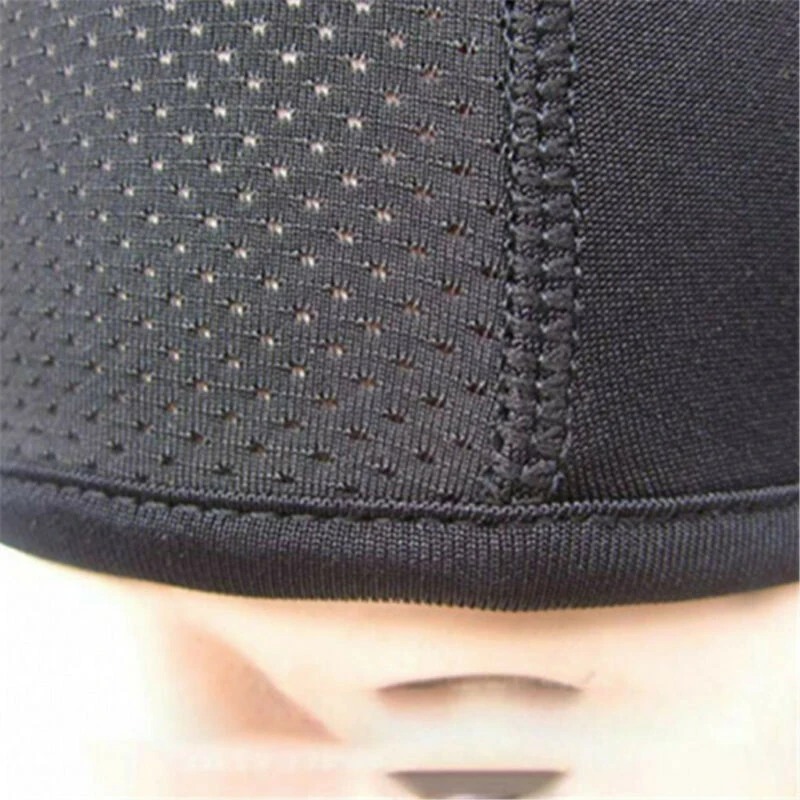 

Motorcycle Helmet Inner Cap Ear Protect Hat Motorbike Breathable Racing Sports