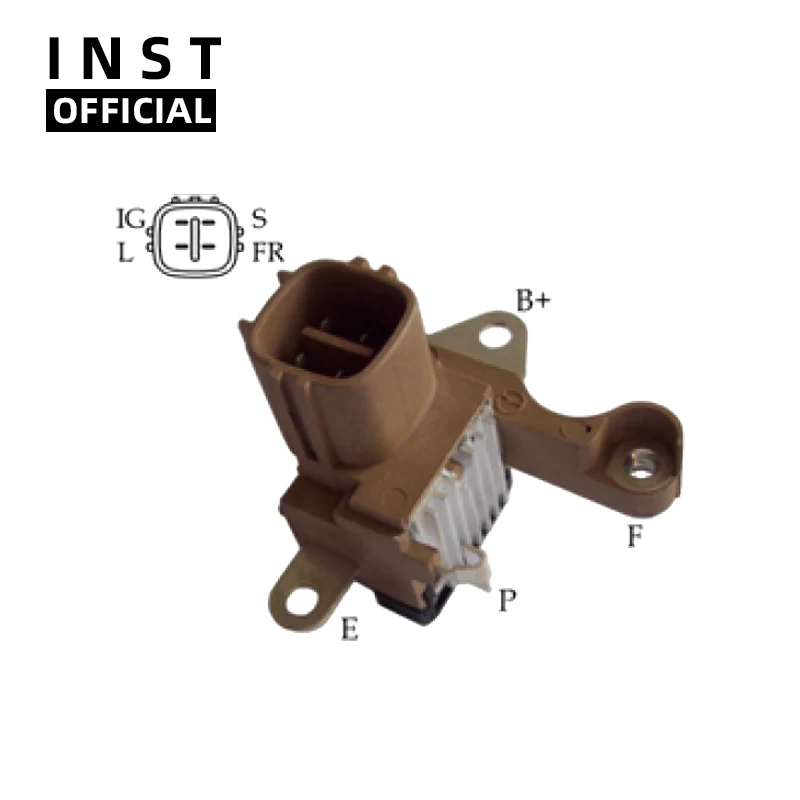 Alternator Voltage Regulator FOR TOYOTA N6015 03 069 14.20V 1266000150