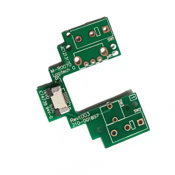 

1PC Mouse Upper Motherboard Micro Switch Button Board for logitech G Pro Wireless Gaming Mouse