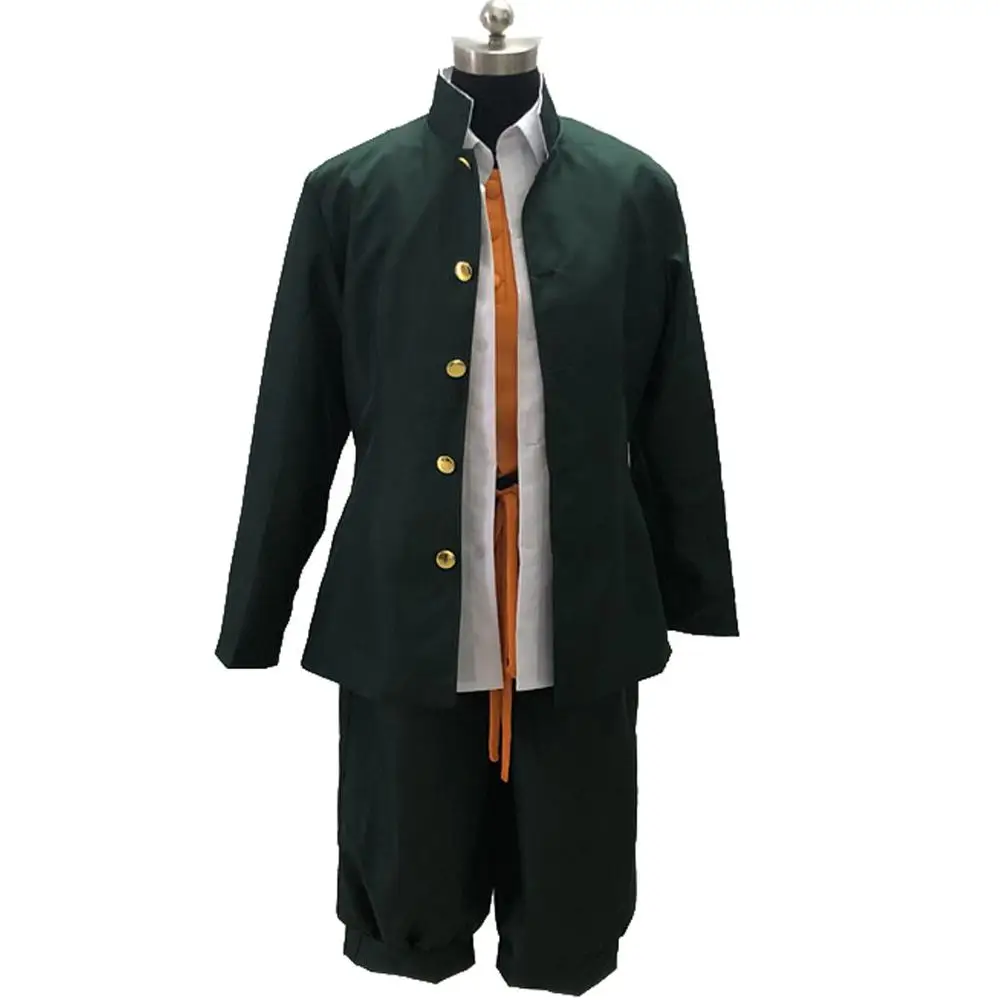

2020 Anime Danganronpa Yasuhiro Hagakure Cosplay Costume Uniform