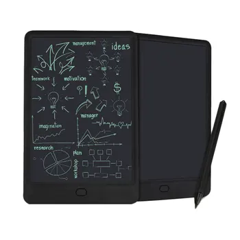 

10 inch Digital Tablet LCD Electronic Handwriting Pad Smart Writing Tablet with Pen Drawing Boards Notepad Convenient Portable