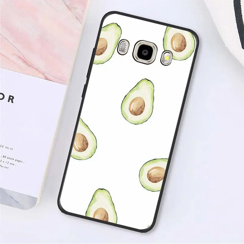 avocado aesthetic Gteen Fruit Food