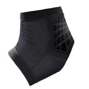 

Ultralight Breathable Adjustable Sports ElasticNeoprene Ankle Support Sports Safety Gym Badminton Basketball ankle brace support