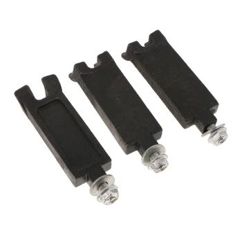 

3 Legs Wrench Lid Removal Adjustable Metal Pump Tools Fuel Tank Lid Removal Wrench