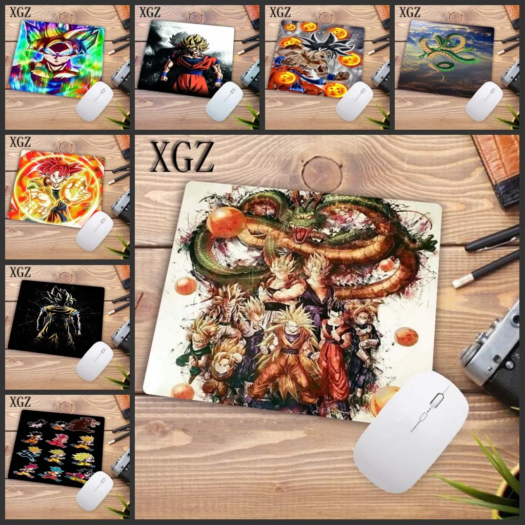 XGZ большая акция японского аниме Dragon Ball Z японская анимация резиновая
