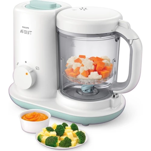 tempel huiswerk maken Proberen Philips Avent 2-in-1 Steamer Blender - Utensils - AliExpress