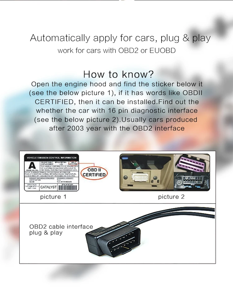 4 ġ OBD2 T100 HUD  ÷, ڵ ӵ    ý OBD2 ݻ ǵ  ÷