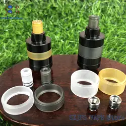 KAYFUN LITE mtl rta 3,5 мл емкость 24 мм vape испаритель vape vs kayfun prime Nite DLC RTA KAYFUN V5 rta электронная сигарета дым vape