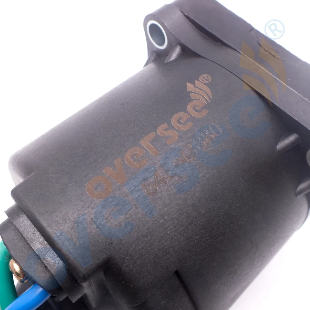 68V-43880 Tilt Trim Motor For Yamaha Outboard Motor 2/4 Stroke 150-220 HP 68V-43880-00