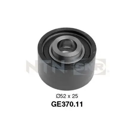 Ролик обводной ремня ГРМ Mazda 323/626/MX-3 1.8-2.5 24V 92 NTN-S