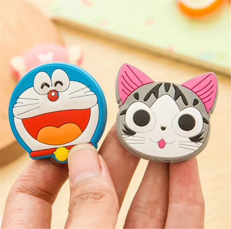 Милый Мультфильм Креативные магниты на холодильник дети Kawaii декоративный