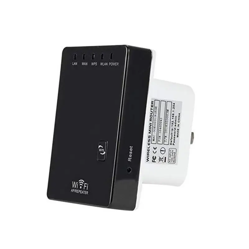 Wi-Fi ретранслятор/маршрутизатор/точка Acess AP Ethernet LAN сеть беспроводной 300 Мбит/с маршрутизатор усилитель сигнала расширитель wifi S5T6